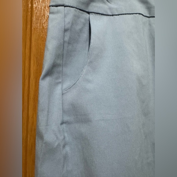 Zac & Rachel Gray Mini Skort for Casual Wear Golf size 18W W 25” L 24 new/tags - Picture 5 of 8